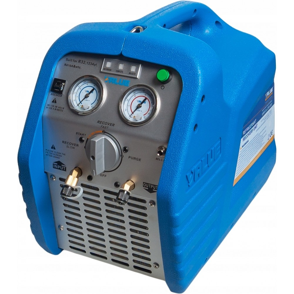 RECUPERADORA VALUE VRR24L 1HP
